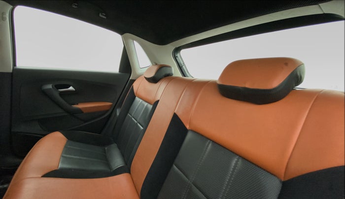 2019 Volkswagen Polo GT TSI 1.2 PETROL AT, Petrol, Automatic, 65,070 km, Right Side Rear Door Cabin