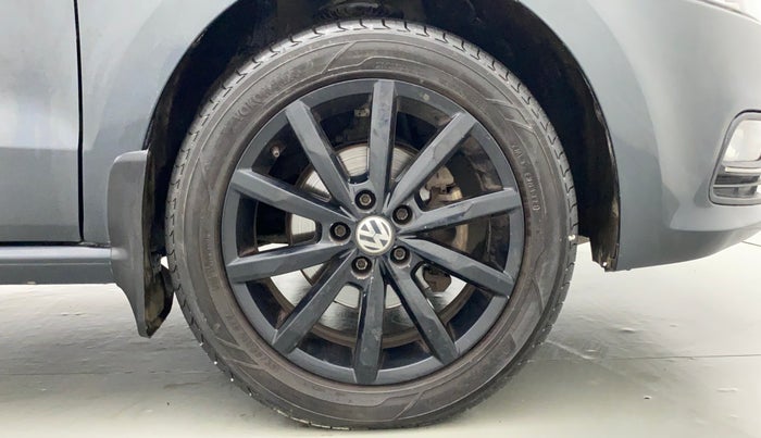 2019 Volkswagen Polo GT TSI 1.2 PETROL AT, Petrol, Automatic, 65,070 km, Right Front Wheel