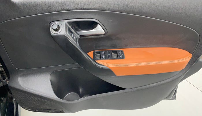 2019 Volkswagen Polo GT TSI 1.2 PETROL AT, Petrol, Automatic, 65,070 km, Driver Side Door Panels Control