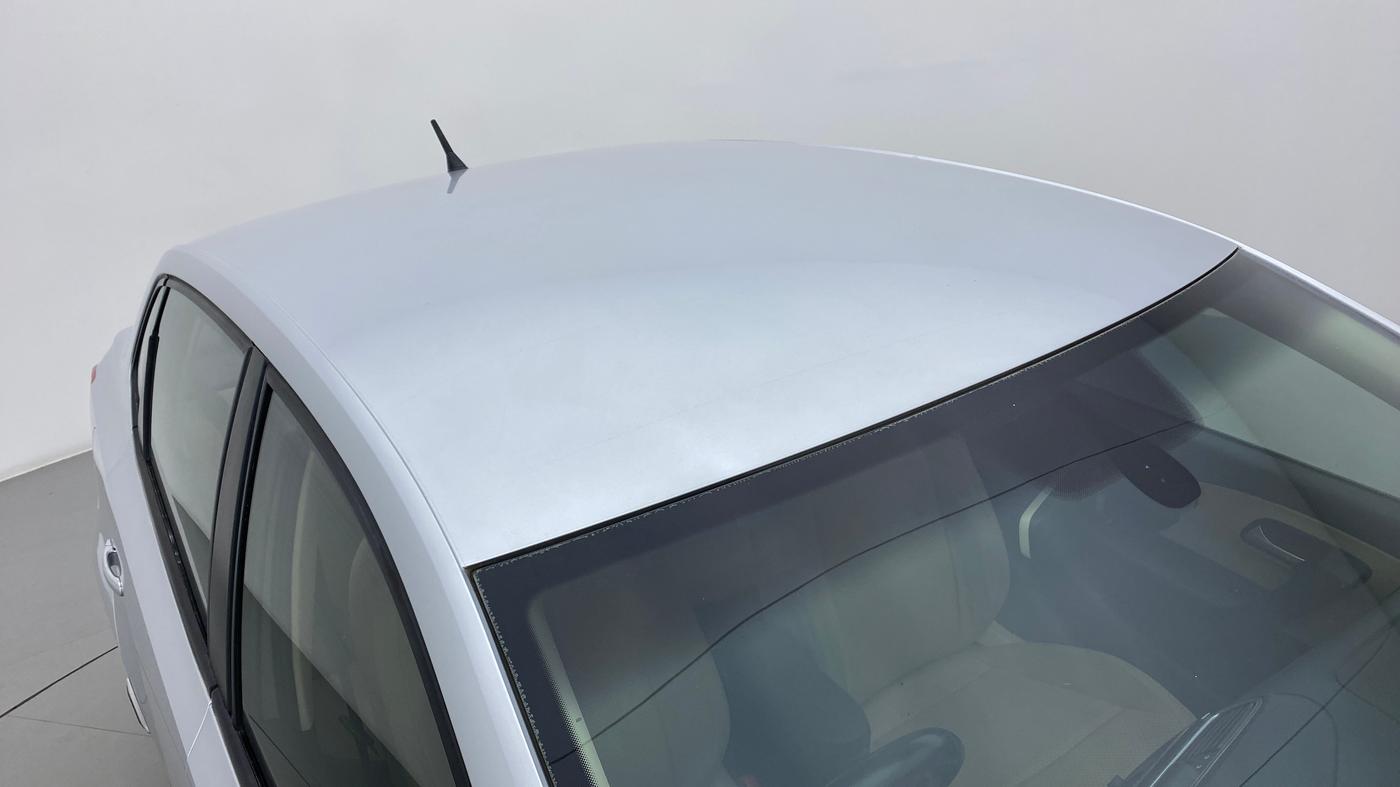 2016 Volkswagen Ameo HIGHLINE 1.2, Petrol, Manual, 58,049 km, Roof