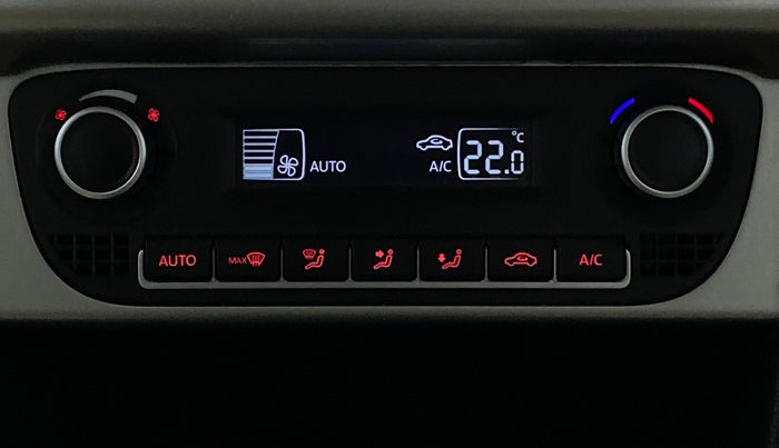 2016 Volkswagen Ameo HIGHLINE 1.2, Petrol, Manual, 58,049 km, Automatic Climate Control