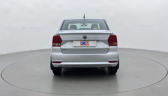 2016 Volkswagen Ameo HIGHLINE 1.2, Petrol, Manual, 58,049 km, Back/Rear