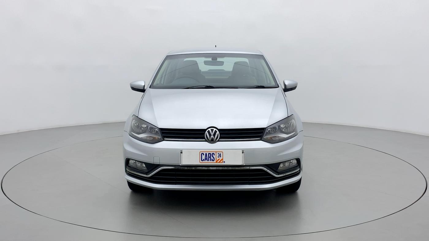 2016 Volkswagen Ameo HIGHLINE 1.2, Petrol, Manual, 58,049 km, Front