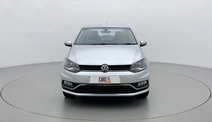 2016 Volkswagen Ameo HIGHLINE 1.2, Petrol, Manual, 58,049 km, Front