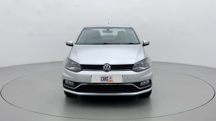 2016 Volkswagen Ameo HIGHLINE 1.2, Petrol, Manual, 58,049 km, Front