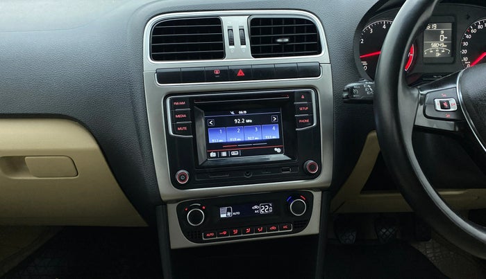2016 Volkswagen Ameo HIGHLINE 1.2, Petrol, Manual, 58,049 km, Air Conditioner