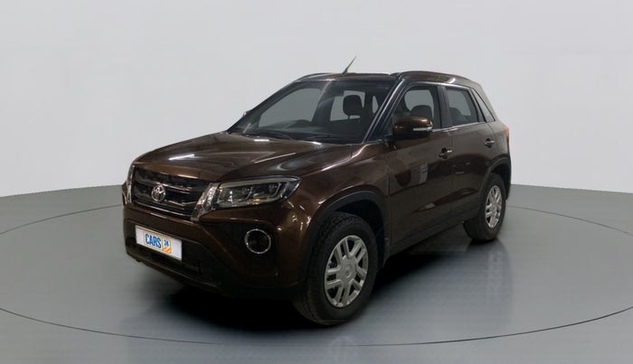 2022 Toyota URBAN CRUISER MID GRADE MT, Petrol, Manual, 1,958 km, Left Front Diagonal