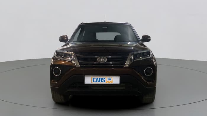 2022 Toyota URBAN CRUISER MID GRADE MT, Petrol, Manual, 1,958 km, Front