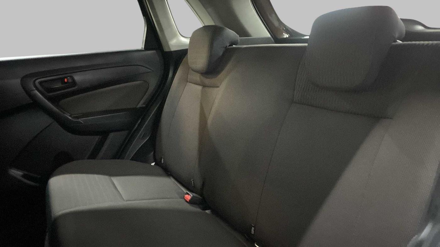 2022 Toyota URBAN CRUISER MID GRADE MT, Petrol, Manual, 1,958 km, Right Side Rear Door Cabin
