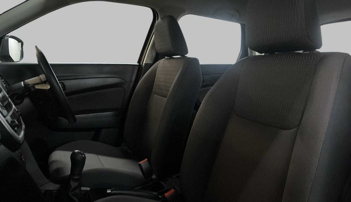 2022 Toyota URBAN CRUISER MID GRADE MT, Petrol, Manual, 1,958 km, Right Side Front Door Cabin