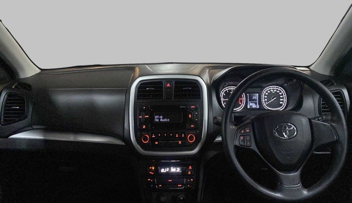 2022 Toyota URBAN CRUISER MID GRADE MT, Petrol, Manual, 1,958 km, Dashboard