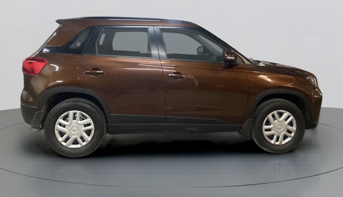 2022 Toyota URBAN CRUISER MID GRADE MT, Petrol, Manual, 1,958 km, Right Side View