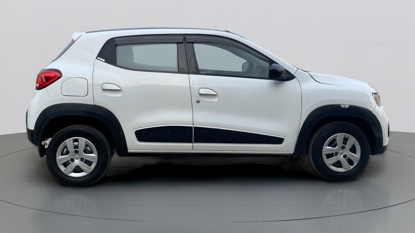 2015 Renault Kwid RXL, Petrol, Manual, 41,184 km, Right Side View
