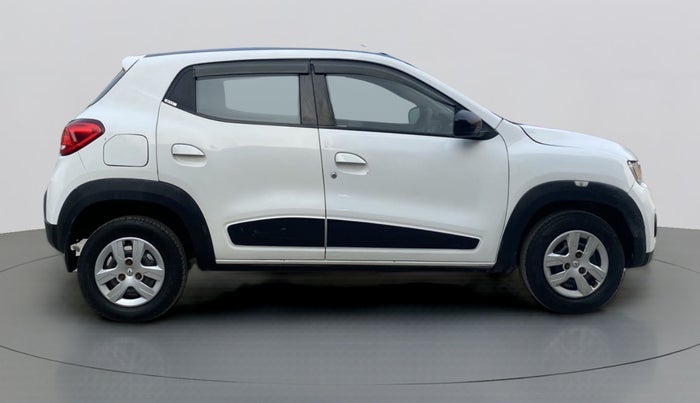2015 Renault Kwid RXL, Petrol, Manual, 41,184 km, Right Side View
