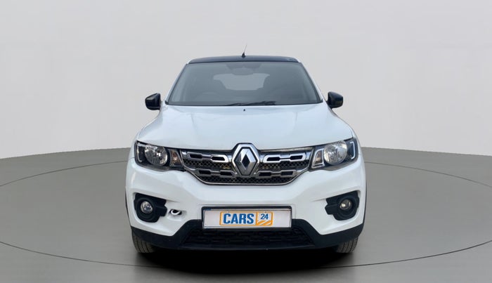 2015 Renault Kwid RXL, Petrol, Manual, 41,184 km, Front