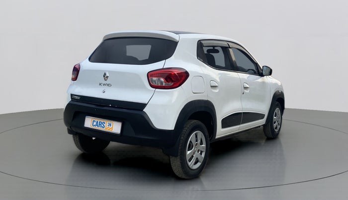 2015 Renault Kwid RXL, Petrol, Manual, 41,184 km, Right Back Diagonal