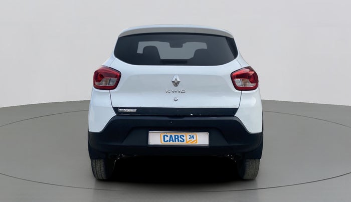 2015 Renault Kwid RXL, Petrol, Manual, 41,184 km, Back/Rear