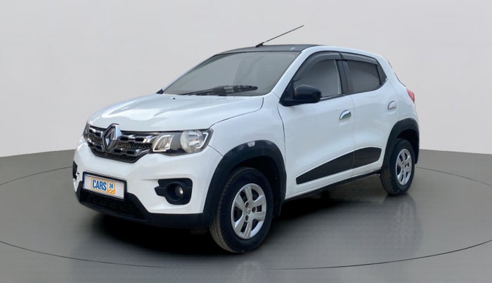 2015 Renault Kwid RXL, Petrol, Manual, 41,184 km, Left Front Diagonal