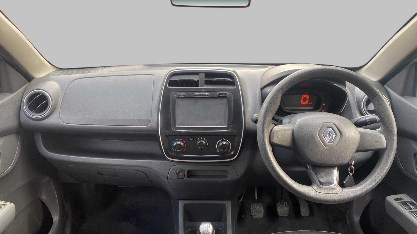 2015 Renault Kwid RXL, Petrol, Manual, 41,184 km, Dashboard