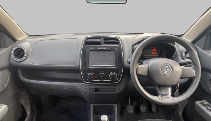 2015 Renault Kwid RXL, Petrol, Manual, 41,184 km, Dashboard