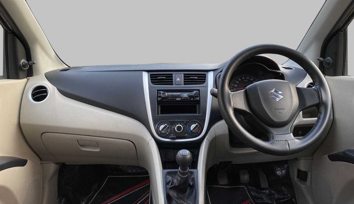 2019 Maruti Celerio VXI, Petrol, Manual, 20,602 km, Dashboard