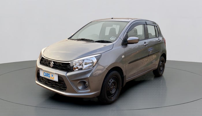 2019 Maruti Celerio VXI, Petrol, Manual, 20,602 km, Left Front Diagonal