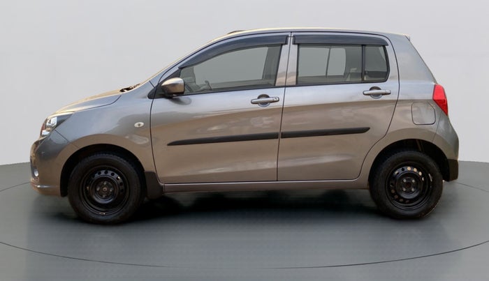 2019 Maruti Celerio VXI, Petrol, Manual, 20,602 km, Left Side