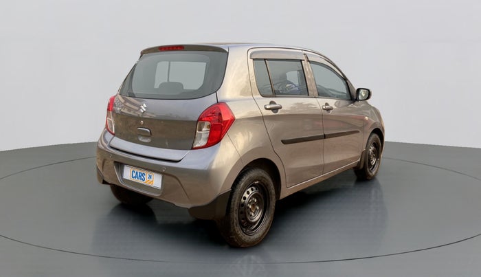 2019 Maruti Celerio VXI, Petrol, Manual, 20,602 km, Right Back Diagonal