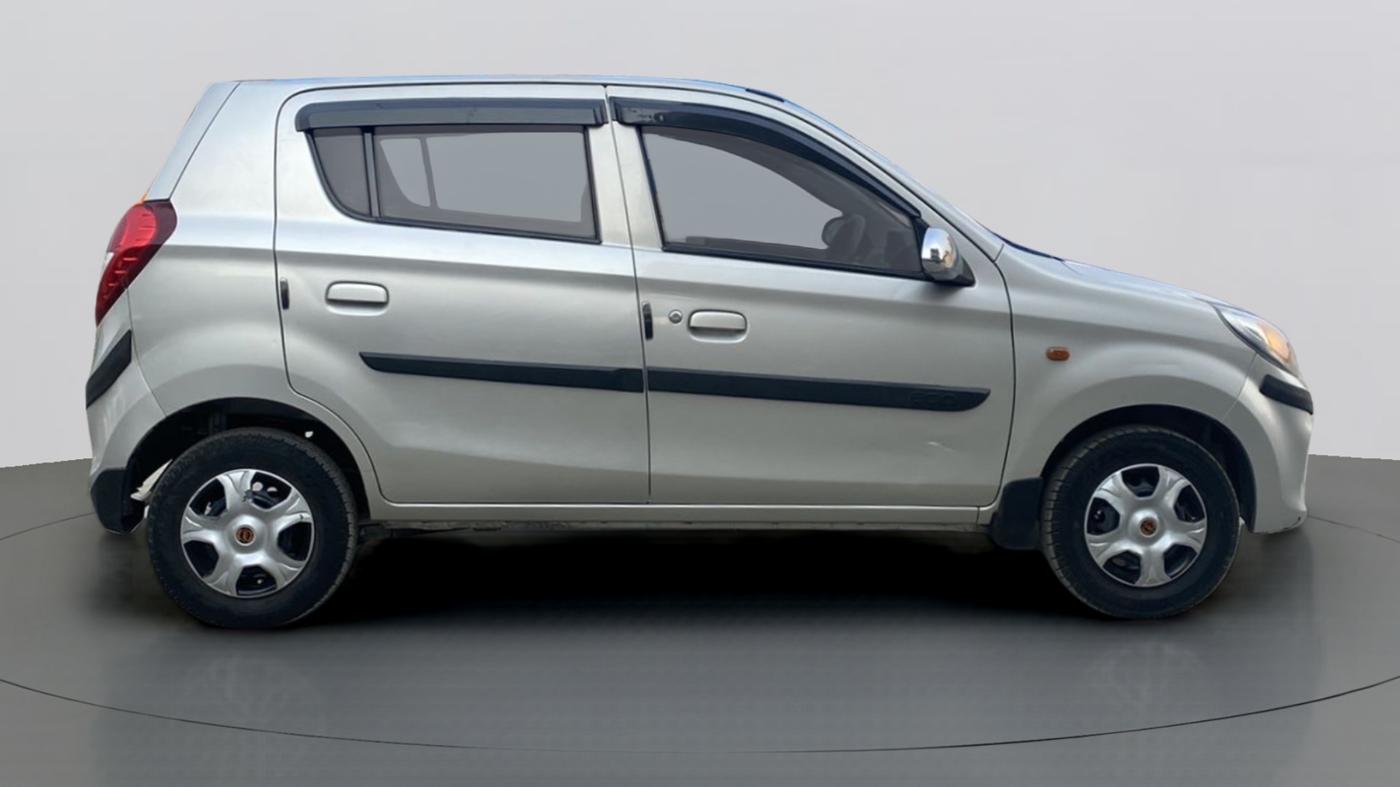 2017 Maruti Alto 800 LXI, Petrol, Manual, 33,306 km, Right Side View
