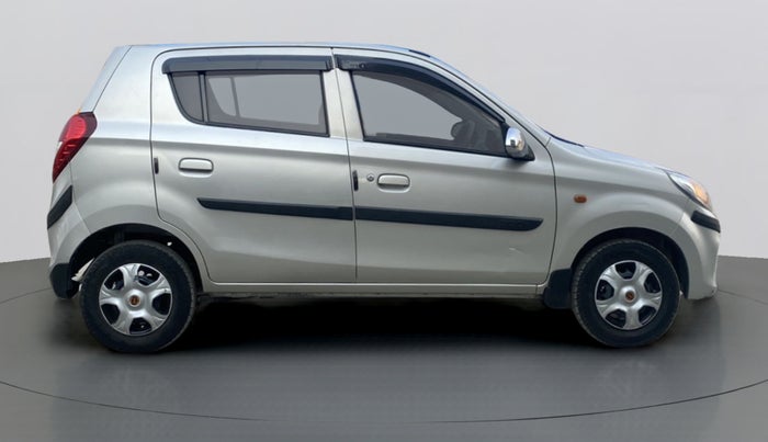 2017 Maruti Alto 800 LXI, Petrol, Manual, 33,306 km, Right Side View