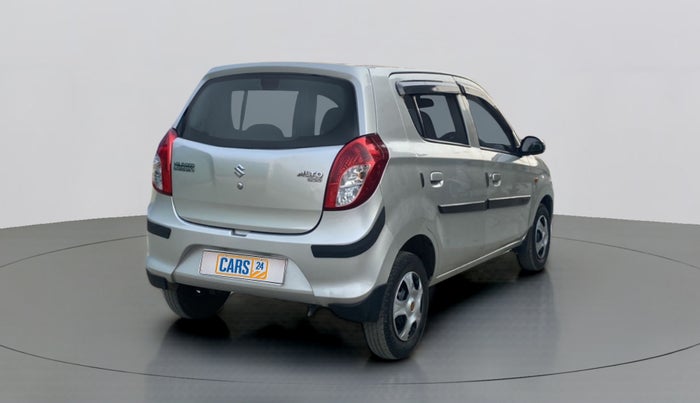 2017 Maruti Alto 800 LXI, Petrol, Manual, 33,306 km, Right Back Diagonal