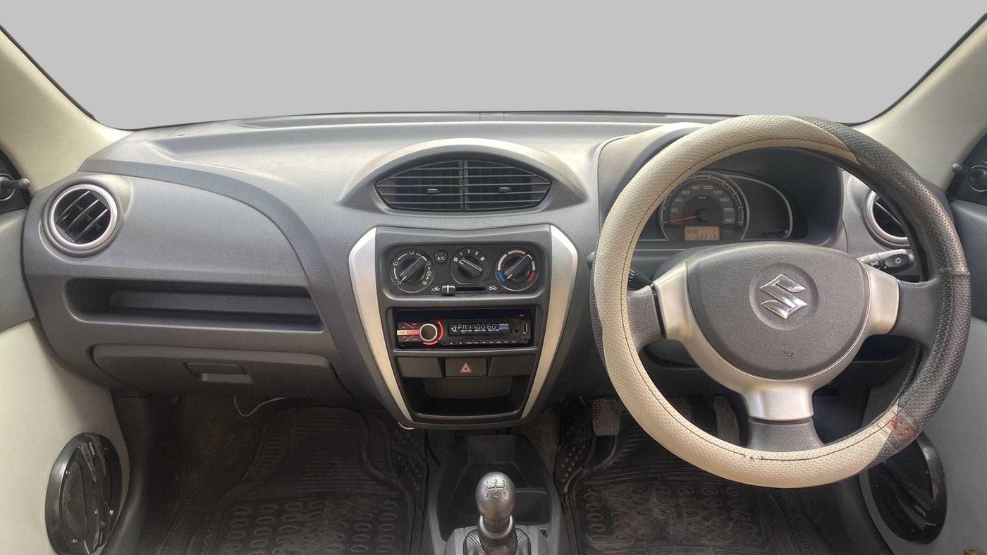 2017 Maruti Alto 800 LXI, Petrol, Manual, 33,306 km, Dashboard