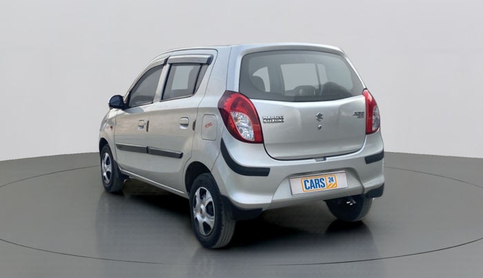 2017 Maruti Alto 800 LXI, Petrol, Manual, 33,306 km, Left Back Diagonal