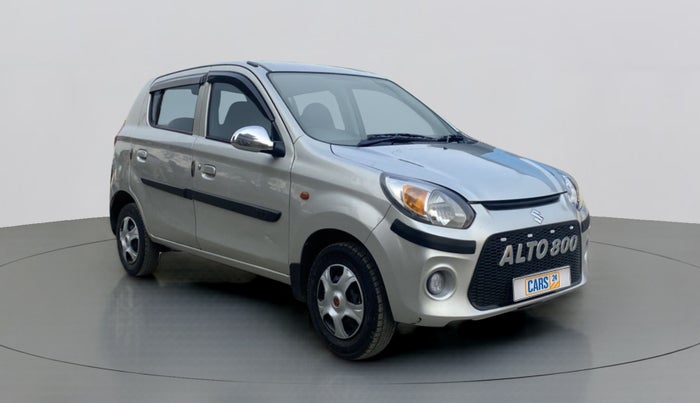 2017 Maruti Alto 800 LXI, Petrol, Manual, 33,306 km, Right Front Diagonal