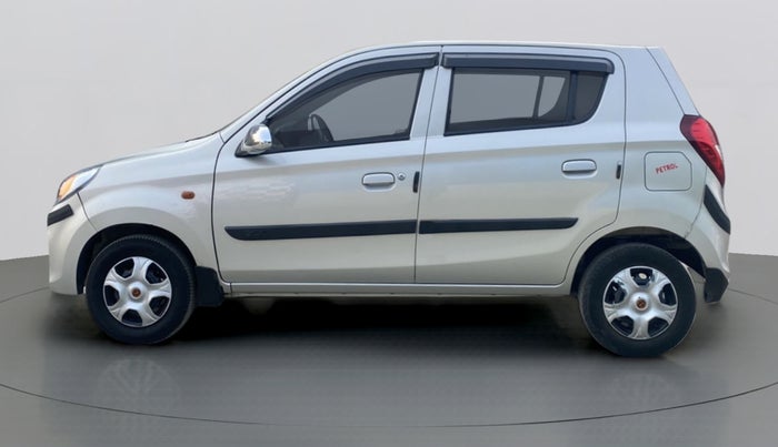 2017 Maruti Alto 800 LXI, Petrol, Manual, 33,306 km, Left Side