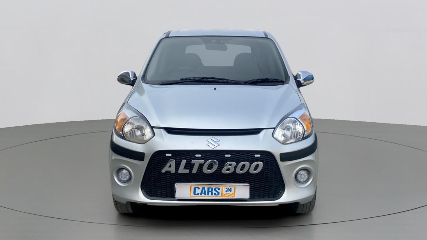 2017 Maruti Alto 800 LXI, Petrol, Manual, 33,306 km, Front