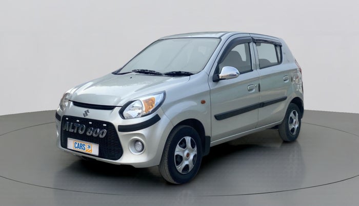 2017 Maruti Alto 800 LXI, Petrol, Manual, 33,306 km, Left Front Diagonal