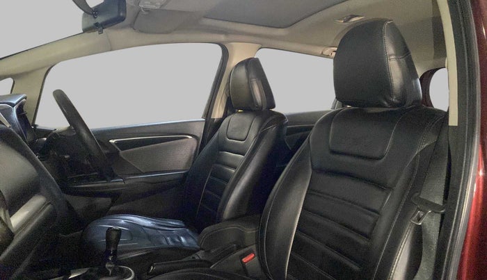 2018 Honda WR-V 1.2L I-VTEC VX MT, Petrol, Manual, 33,682 km, Right Side Front Door Cabin