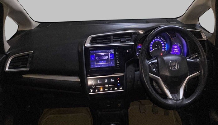 2018 Honda WR-V 1.2L I-VTEC VX MT, Petrol, Manual, 33,682 km, Dashboard