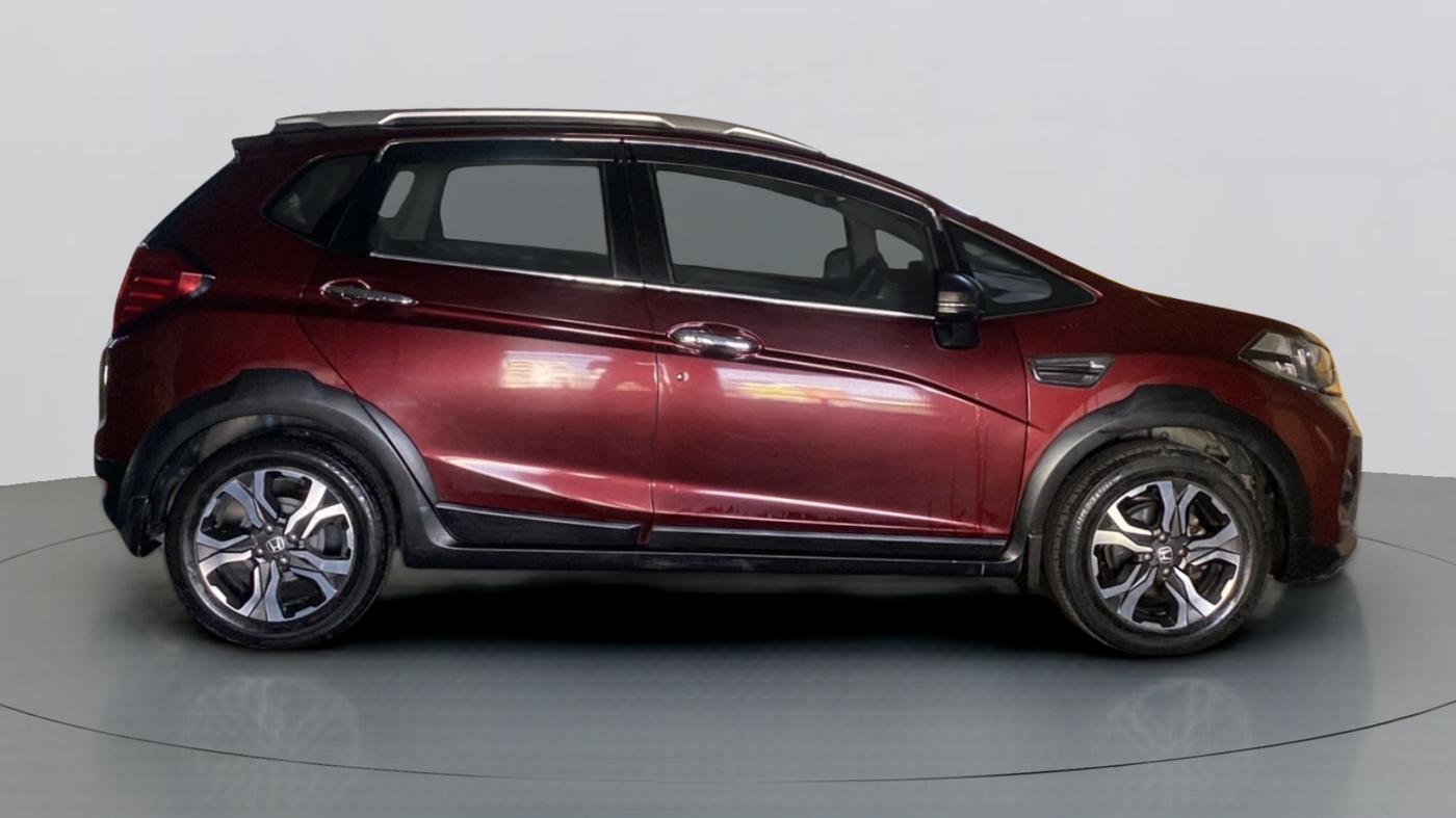 2018 Honda WR-V 1.2L I-VTEC VX MT, Petrol, Manual, 33,682 km, Right Side