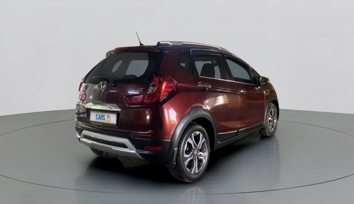 2018 Honda WR-V 1.2L I-VTEC VX MT, Petrol, Manual, 33,682 km, Right Back Diagonal