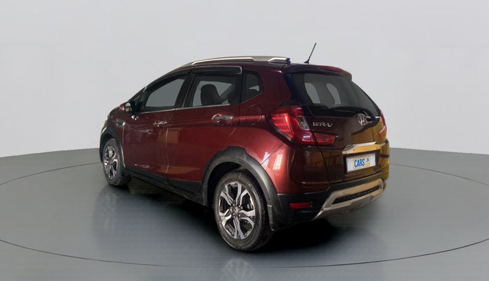 2018 Honda WR-V 1.2L I-VTEC VX MT, Petrol, Manual, 33,682 km, Left Back Diagonal
