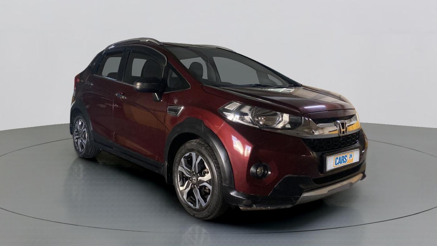 2018 Honda WR-V 1.2L I-VTEC VX MT, Petrol, Manual, 33,682 km, SRP