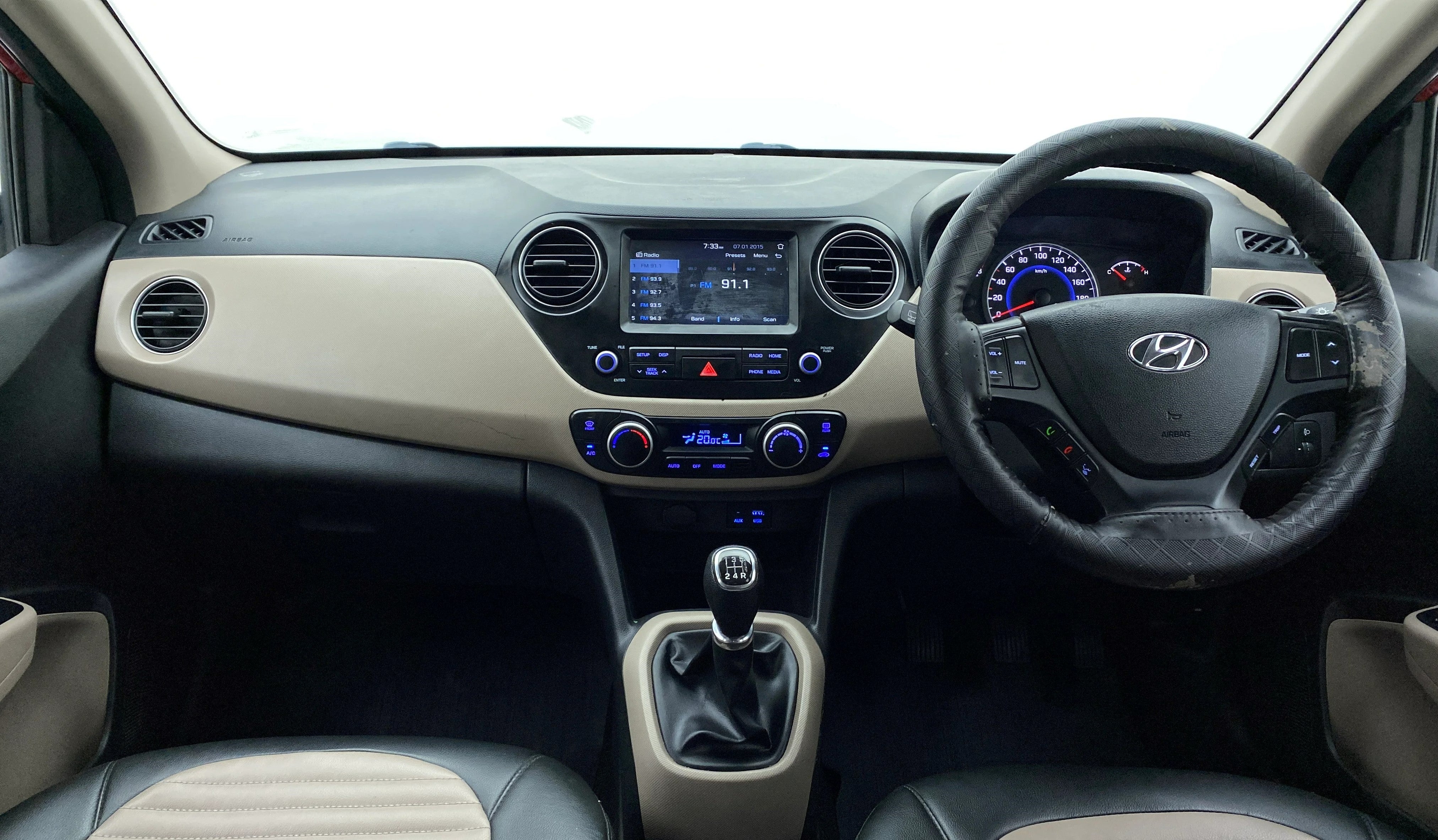 Interior