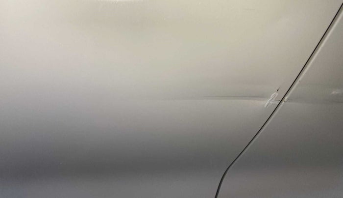 2018 Maruti Dzire ZDI, Diesel, Manual, 50,360 km, Front passenger door - Minor scratches