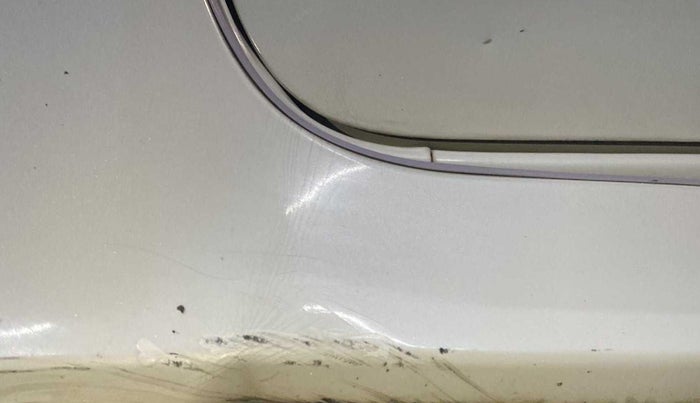 2018 Maruti Dzire ZDI, Diesel, Manual, 50,360 km, Left running board - Paint has minor damage