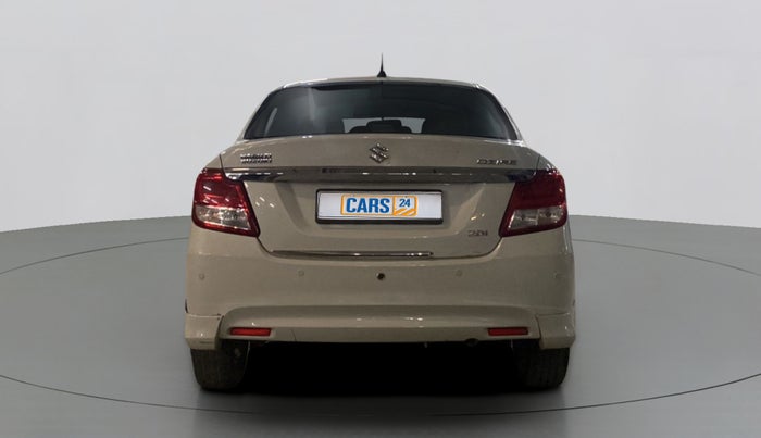 2018 Maruti Dzire ZDI, Diesel, Manual, 50,360 km, Back/Rear