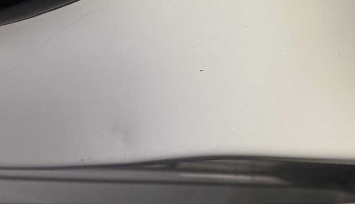2018 Maruti Dzire ZDI, Diesel, Manual, 50,360 km, Left B pillar - Slightly dented