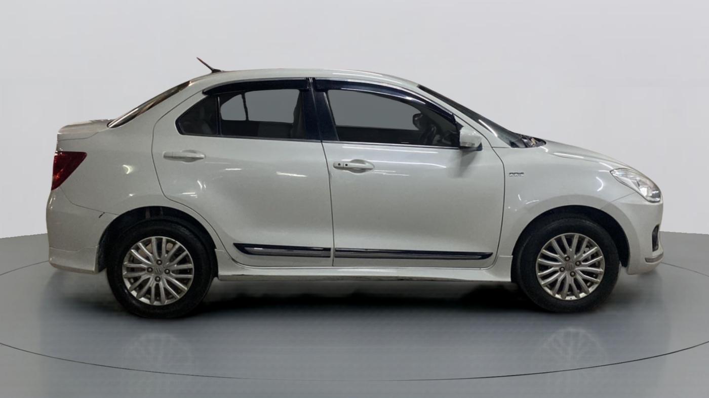 2018 Maruti Dzire ZDI, Diesel, Manual, 50,360 km, Right Side View