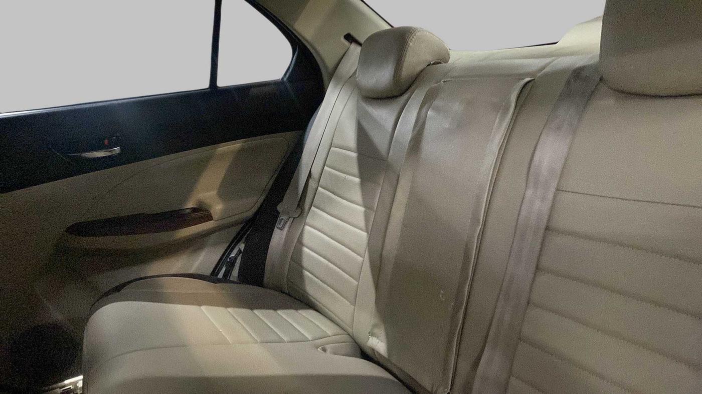 2018 Maruti Dzire ZDI, Diesel, Manual, 50,360 km, Right Side Rear Door Cabin